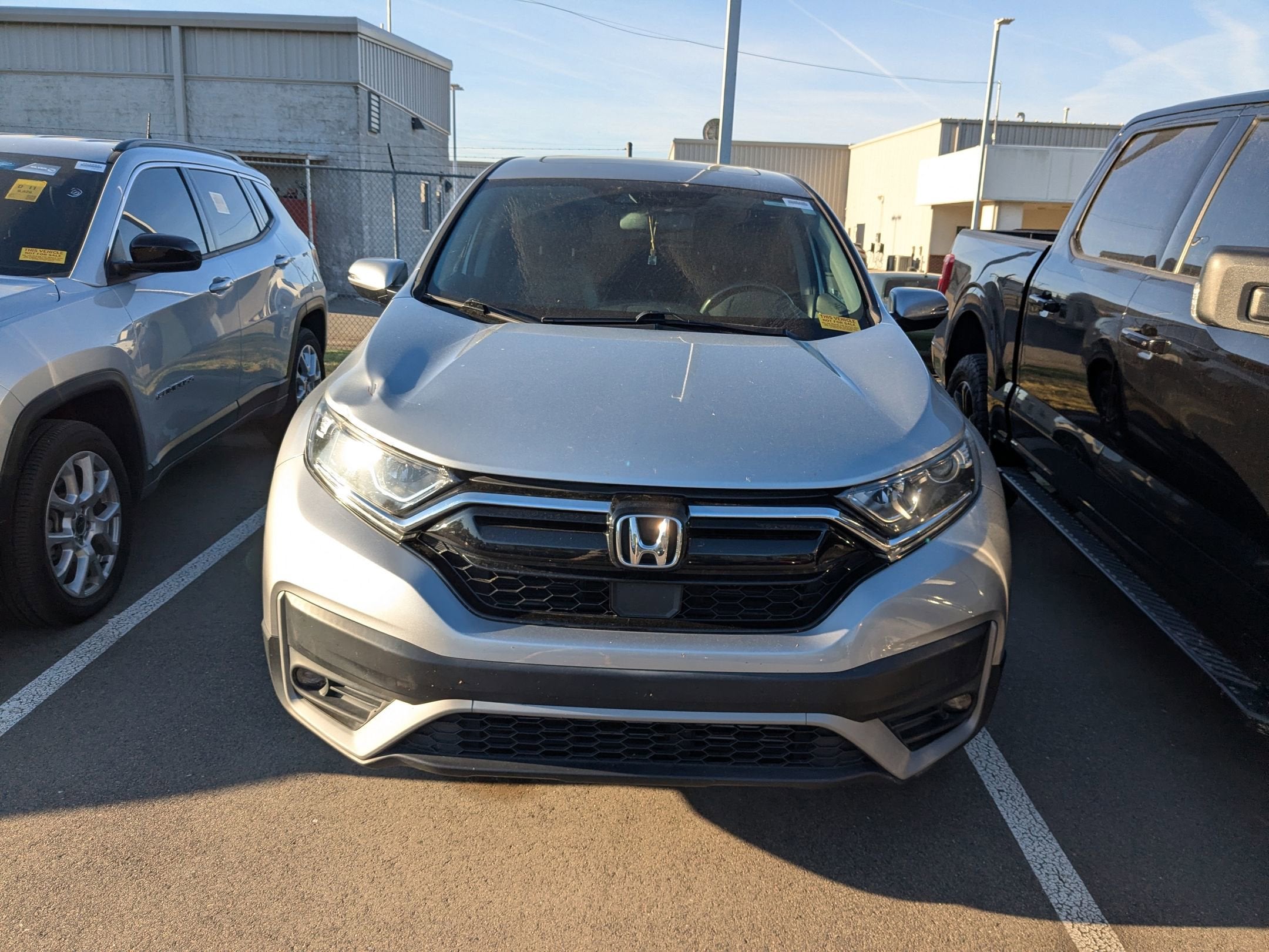 2020 Honda CR-V EX-L