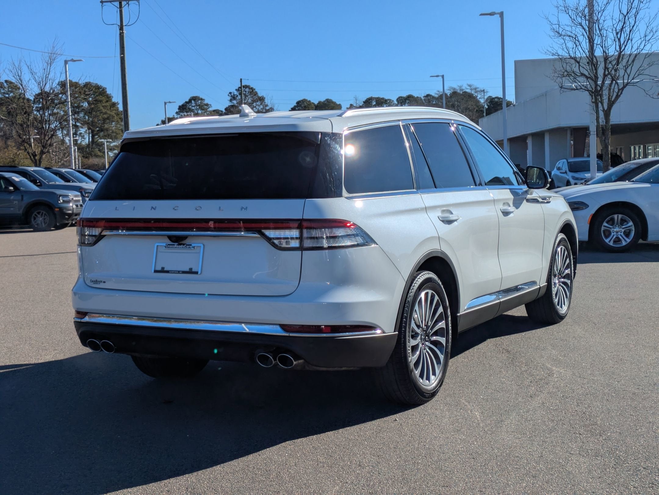 2023 Lincoln Aviator Reserve