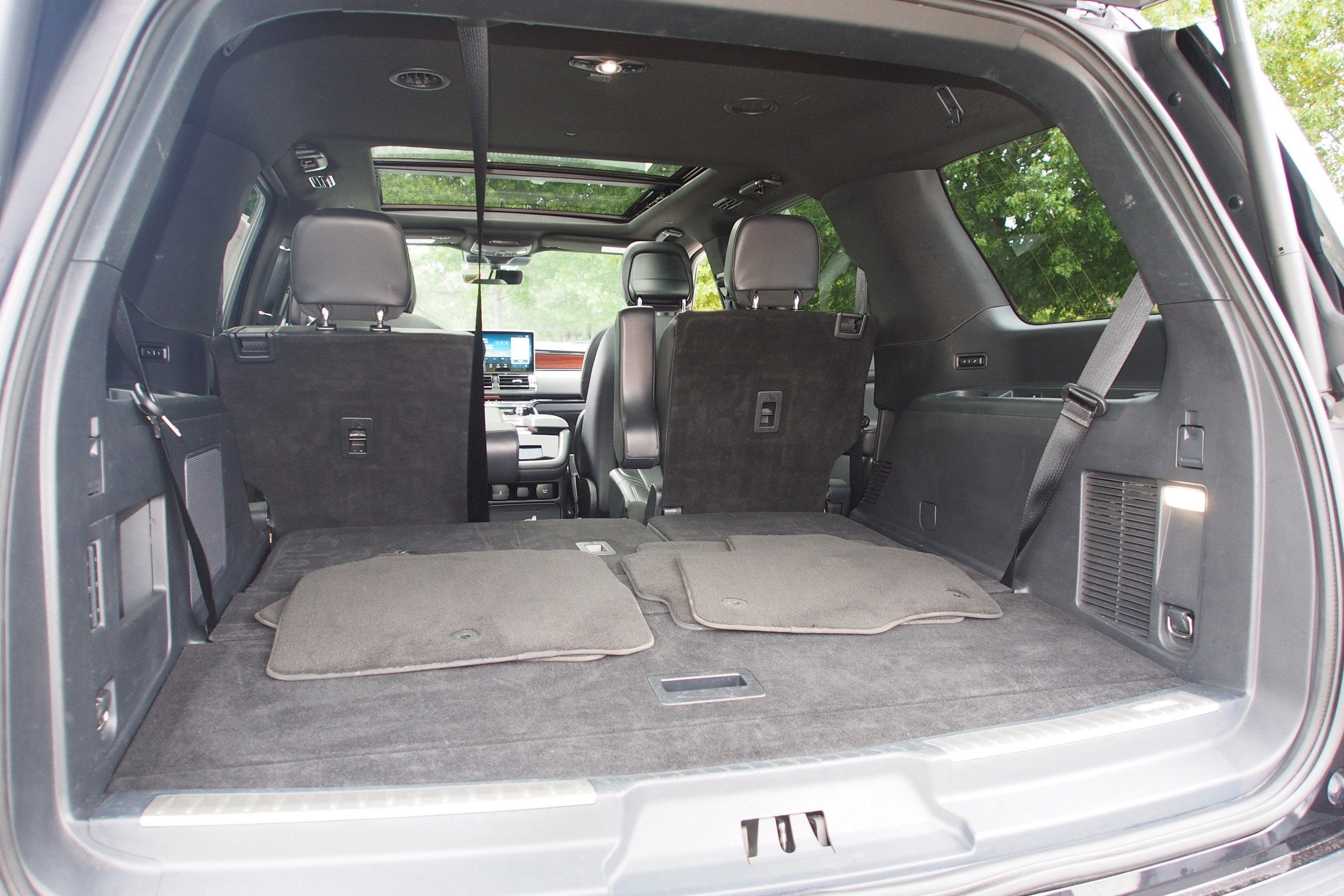 2024 Lincoln Navigator Premiere