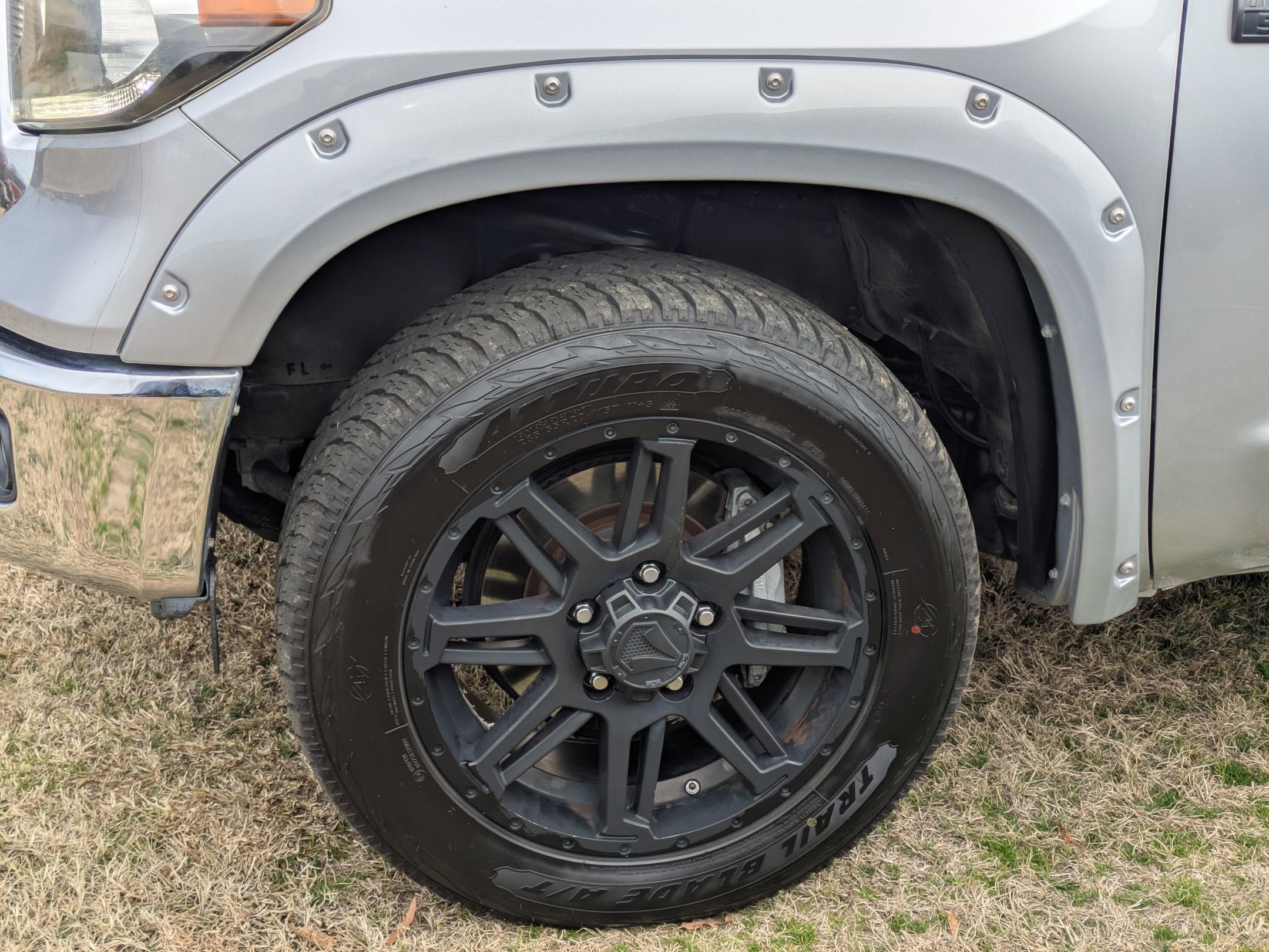 2018 Toyota Tundra 4WD SR5