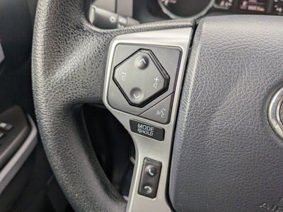 2018 Toyota Tundra 4WD SR5