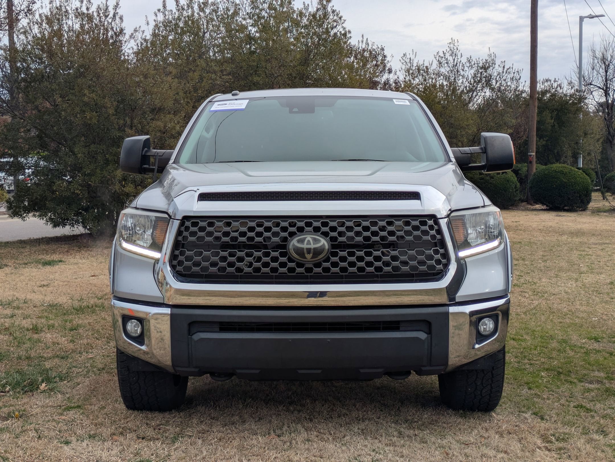 2018 Toyota Tundra 4WD SR5