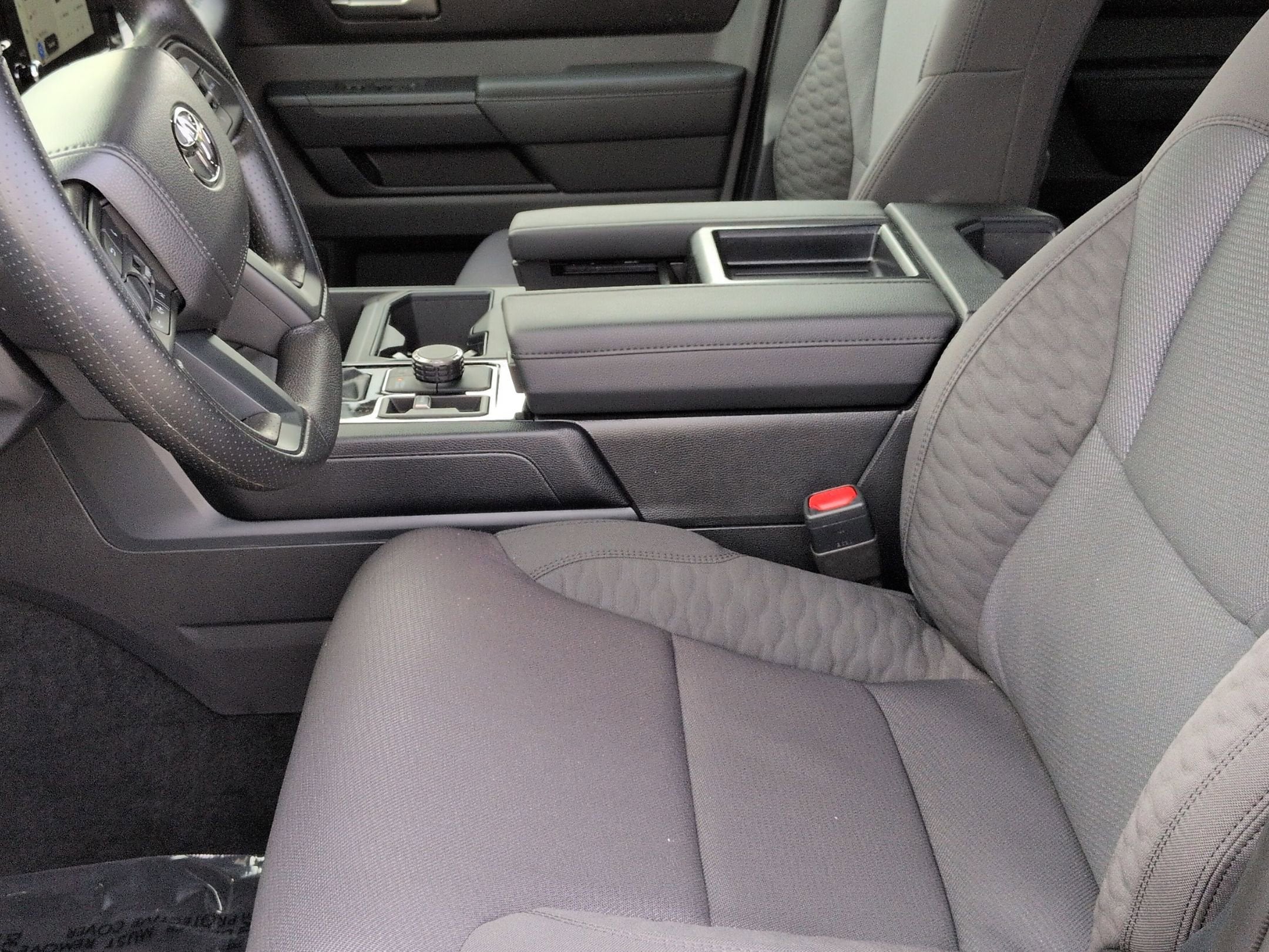 2025 Toyota Tundra 4WD SR5