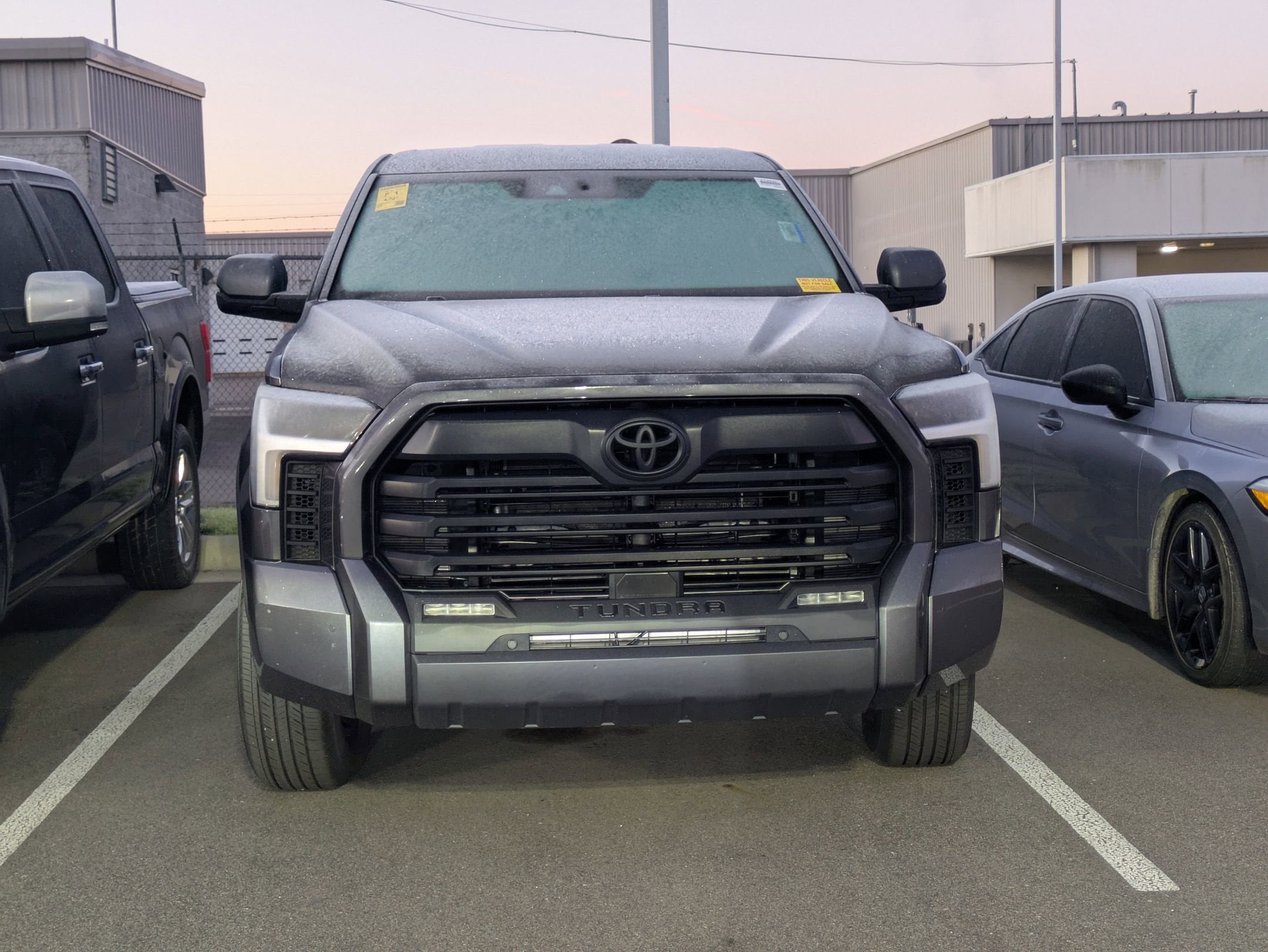 2025 Toyota Tundra 4WD SR5