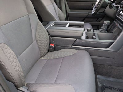 2025 Toyota Tundra 4WD SR5