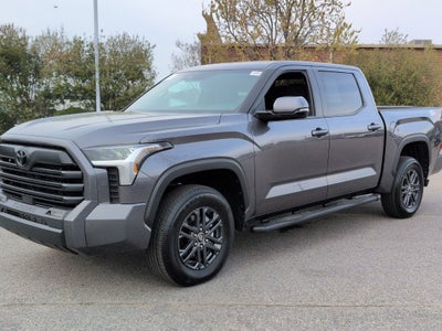 2025 Toyota Tundra 4WD SR5