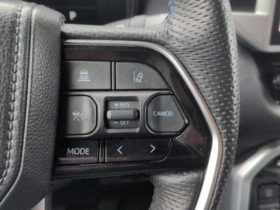 2024 Toyota Tundra 4WD Platinum