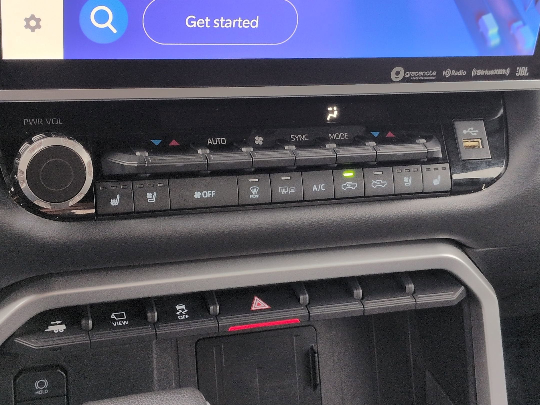 2024 Toyota Tundra 4WD Platinum