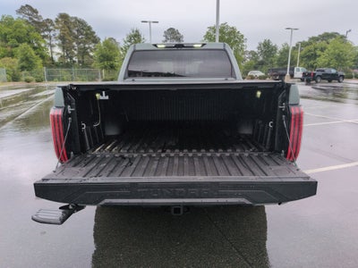 2024 Toyota Tundra 4WD Platinum