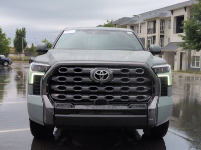 2024 Toyota Tundra 4WD Platinum