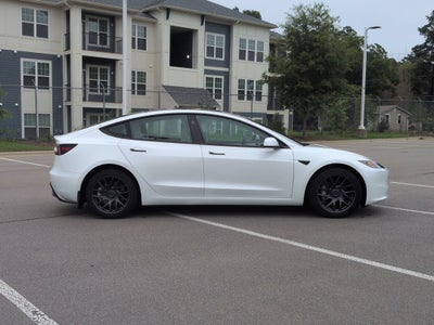 2024 Tesla Model 3 Long Range
