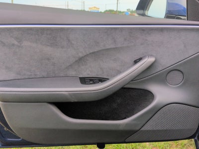 2024 Tesla Model 3 Long Range