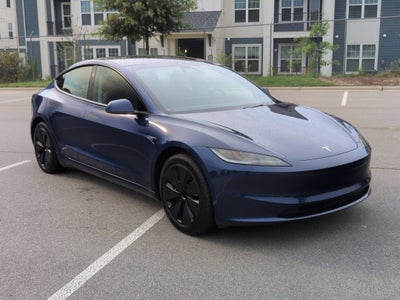 2024 Tesla Model 3 Long Range