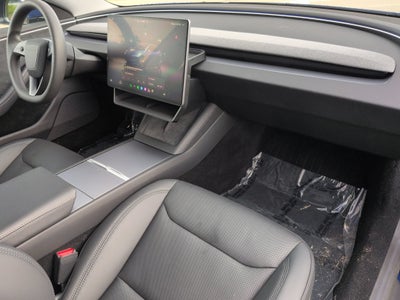 2024 Tesla Model 3 Long Range