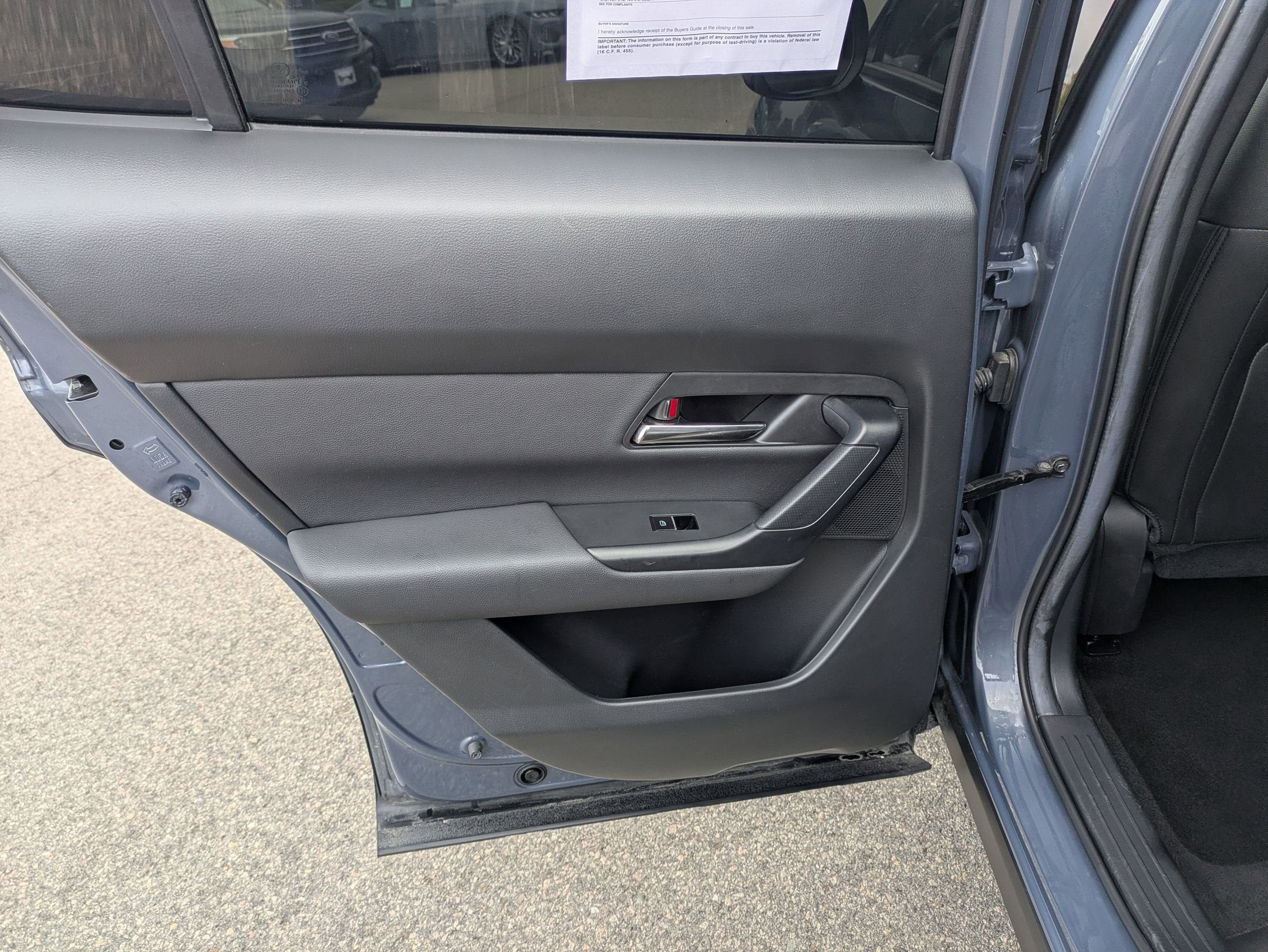 2024 Mazda Mazda CX-50 2.5 S Premium Plus Package