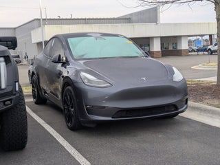 2023 Tesla Model Y Long Range