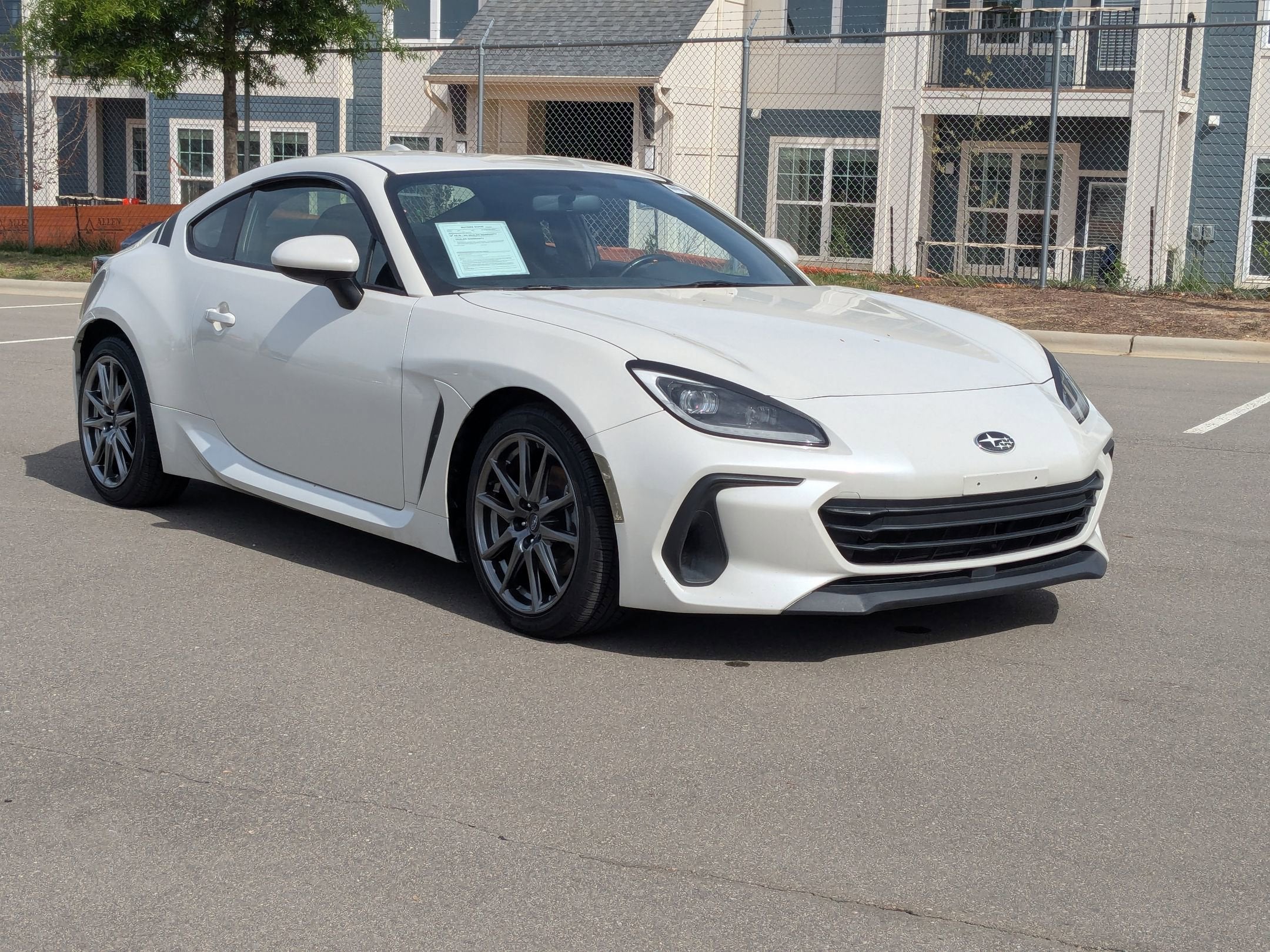 2022 Subaru BRZ