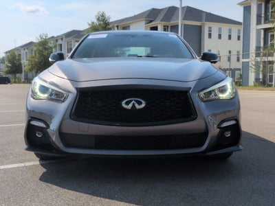 2023 INFINITI Q50 SENSORY