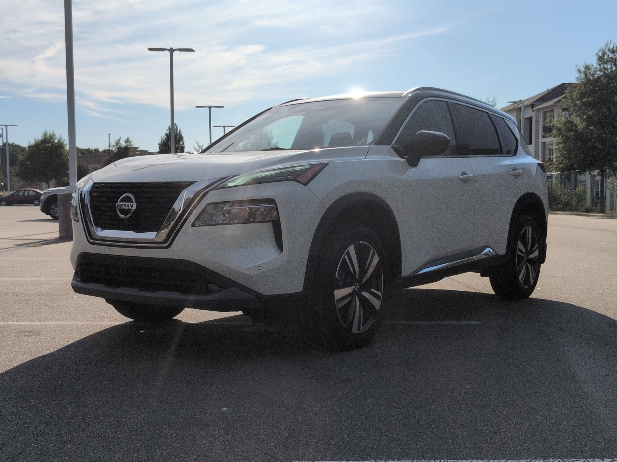 2021 Nissan Rogue SL