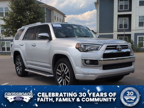 2020 Toyota 4Runner Limited