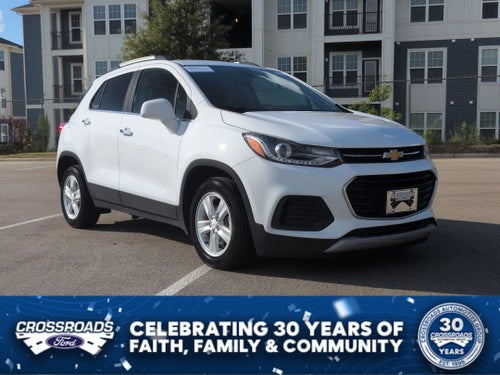 2018 Chevrolet Trax LT