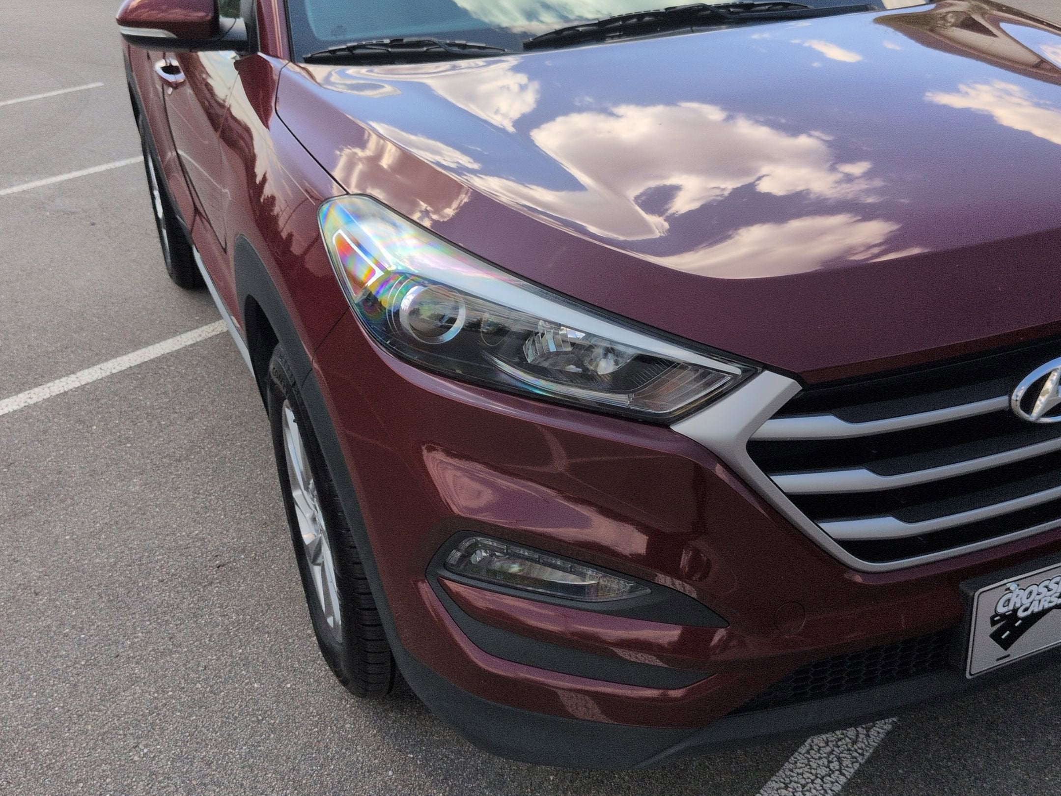 2018 Hyundai Tucson SEL Plus