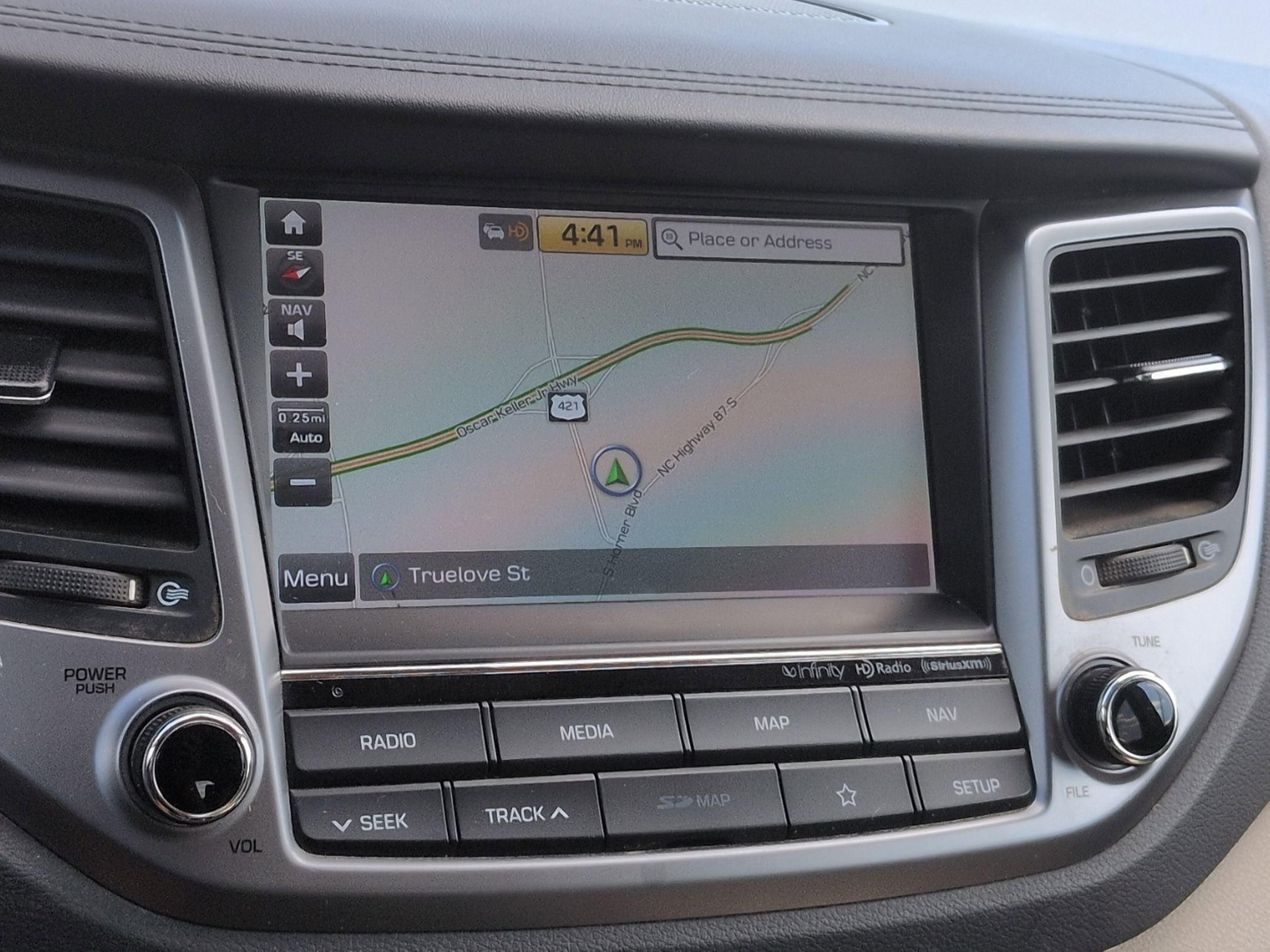 2018 Hyundai Tucson SEL Plus