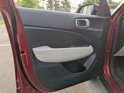 2024 Hyundai Venue SEL