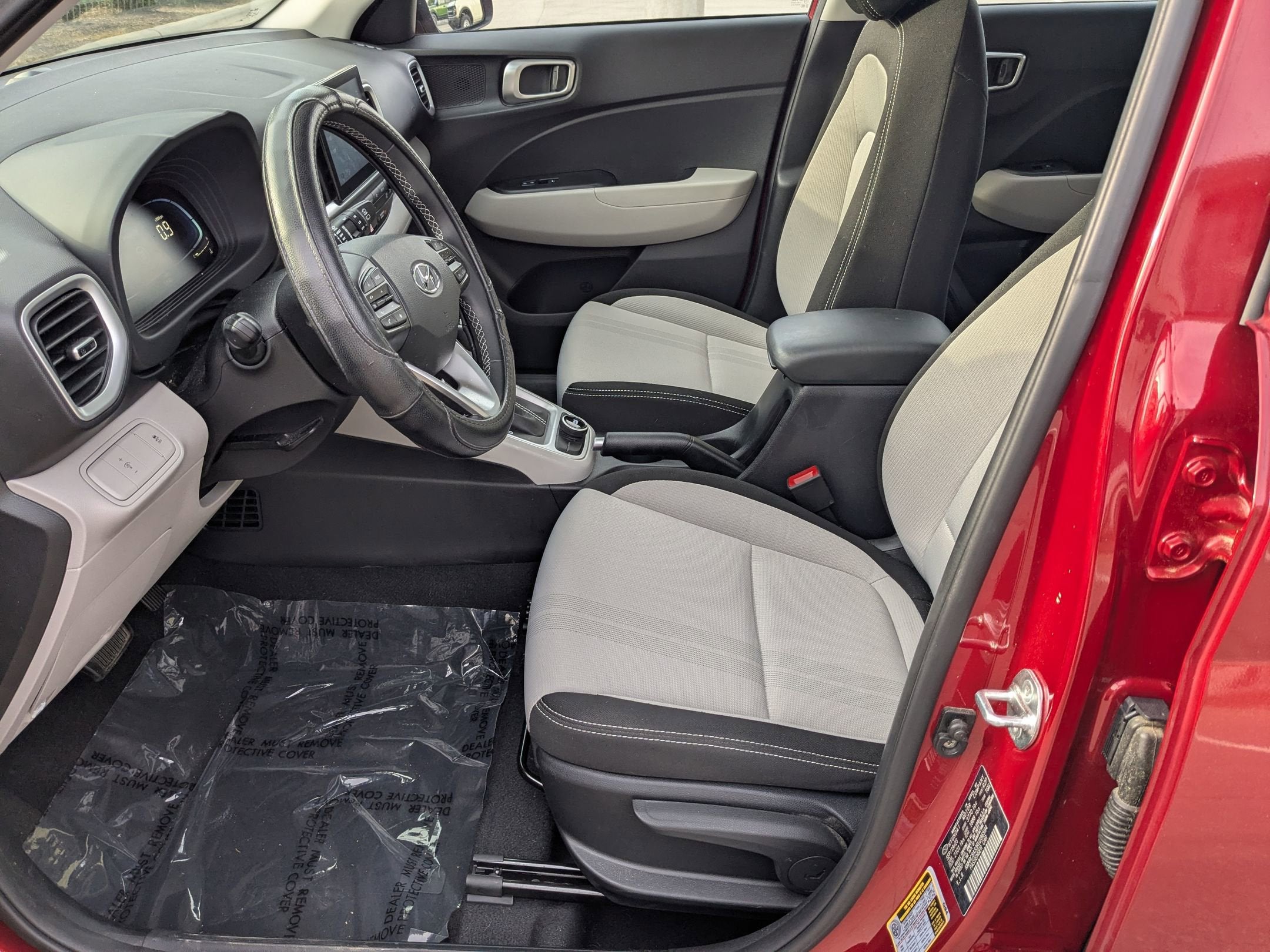 2024 Hyundai Venue SEL