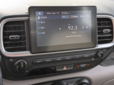 2024 Hyundai Venue SEL