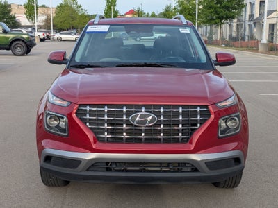 2024 Hyundai Venue SEL
