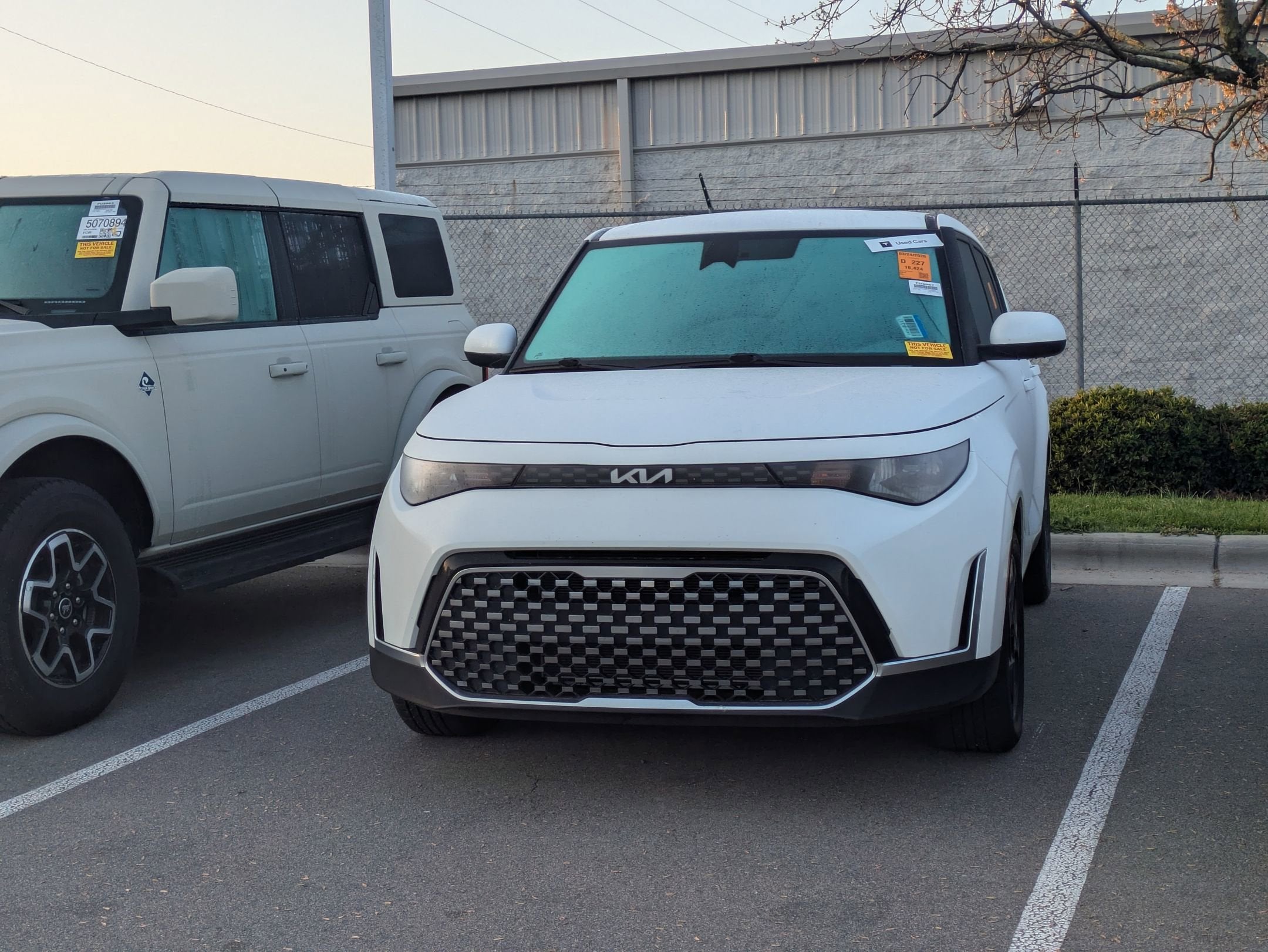 2024 Kia Soul EX