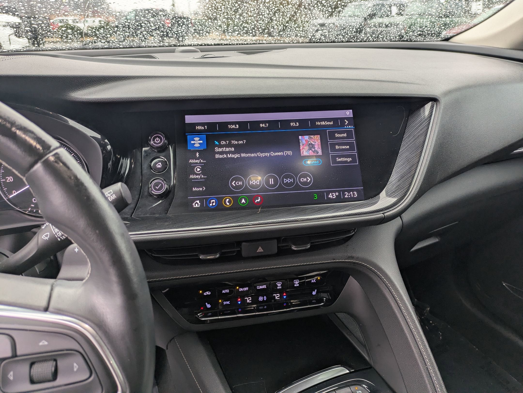 2021 Buick Envision Essence