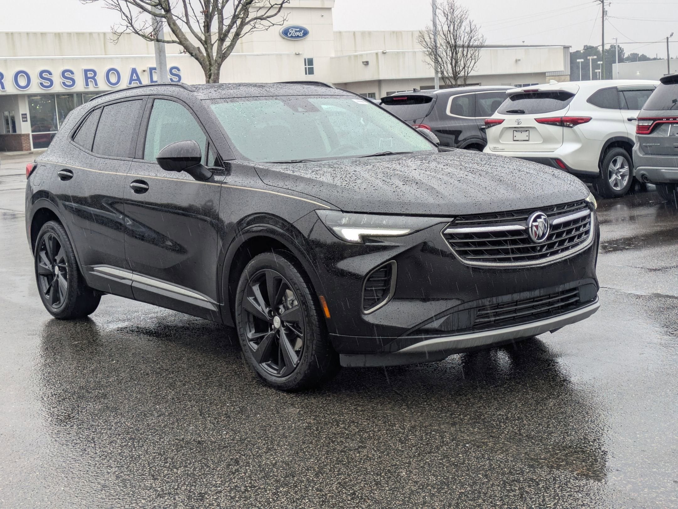 2021 Buick Envision Essence