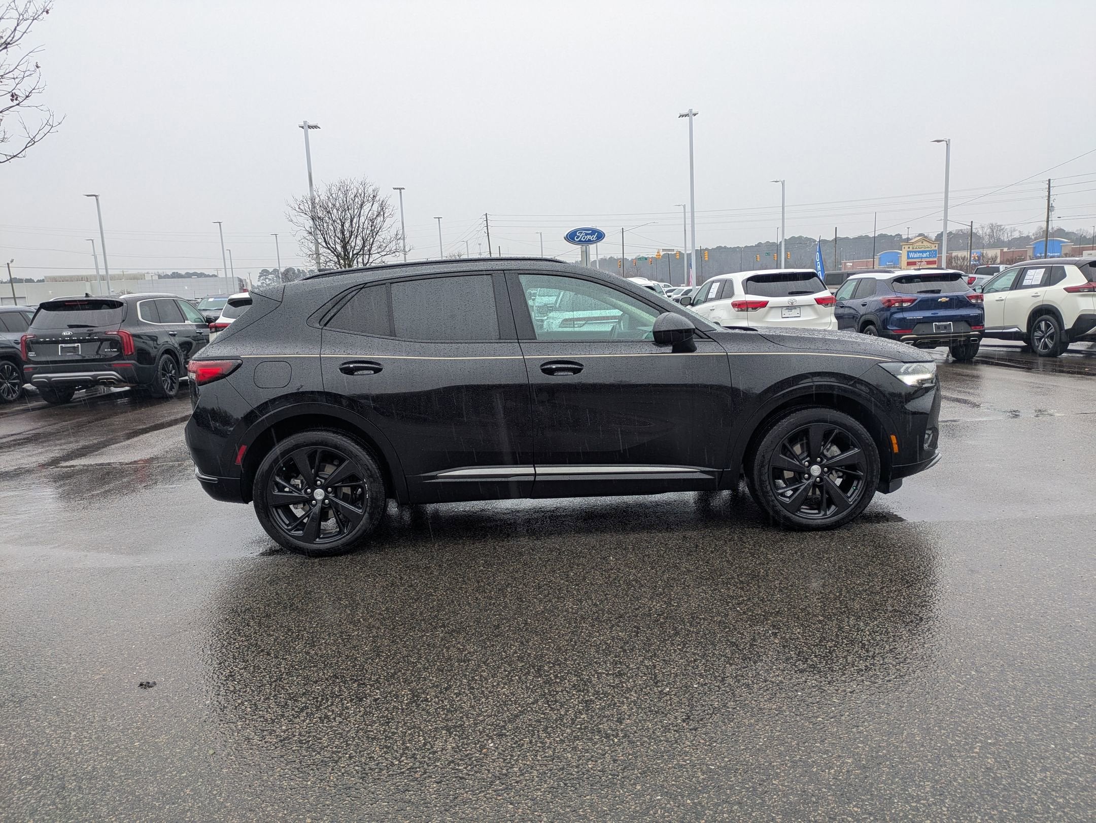 2021 Buick Envision Essence