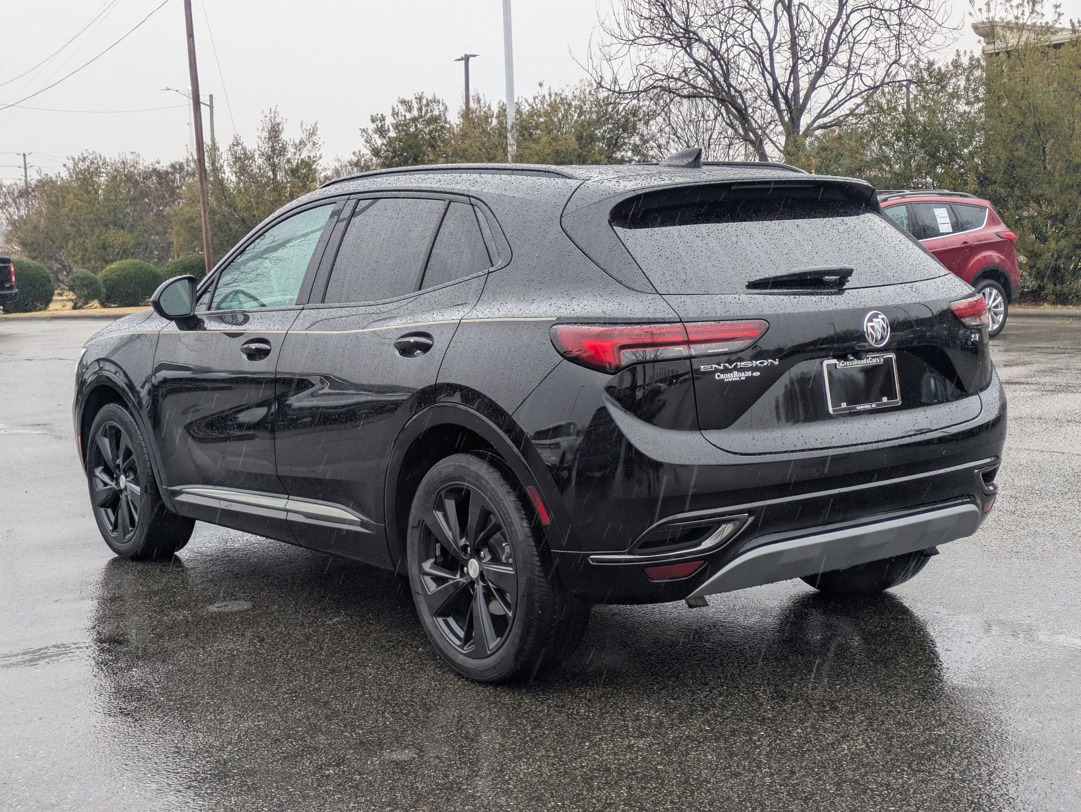 2021 Buick Envision Essence