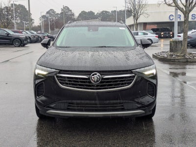 2021 Buick Envision Essence
