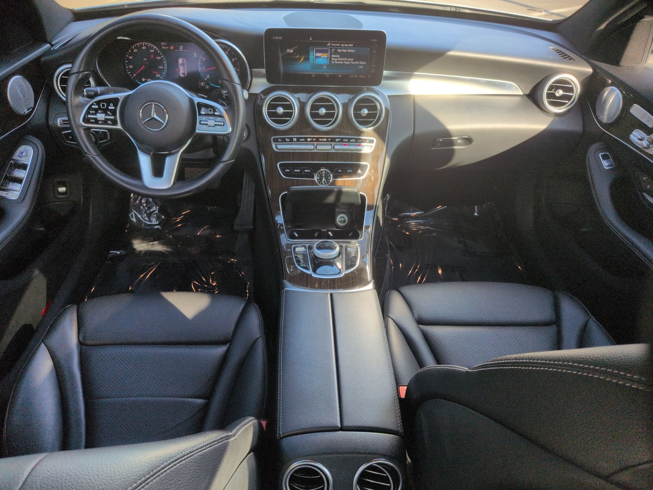 2021 Mercedes-Benz C-Class C 300
