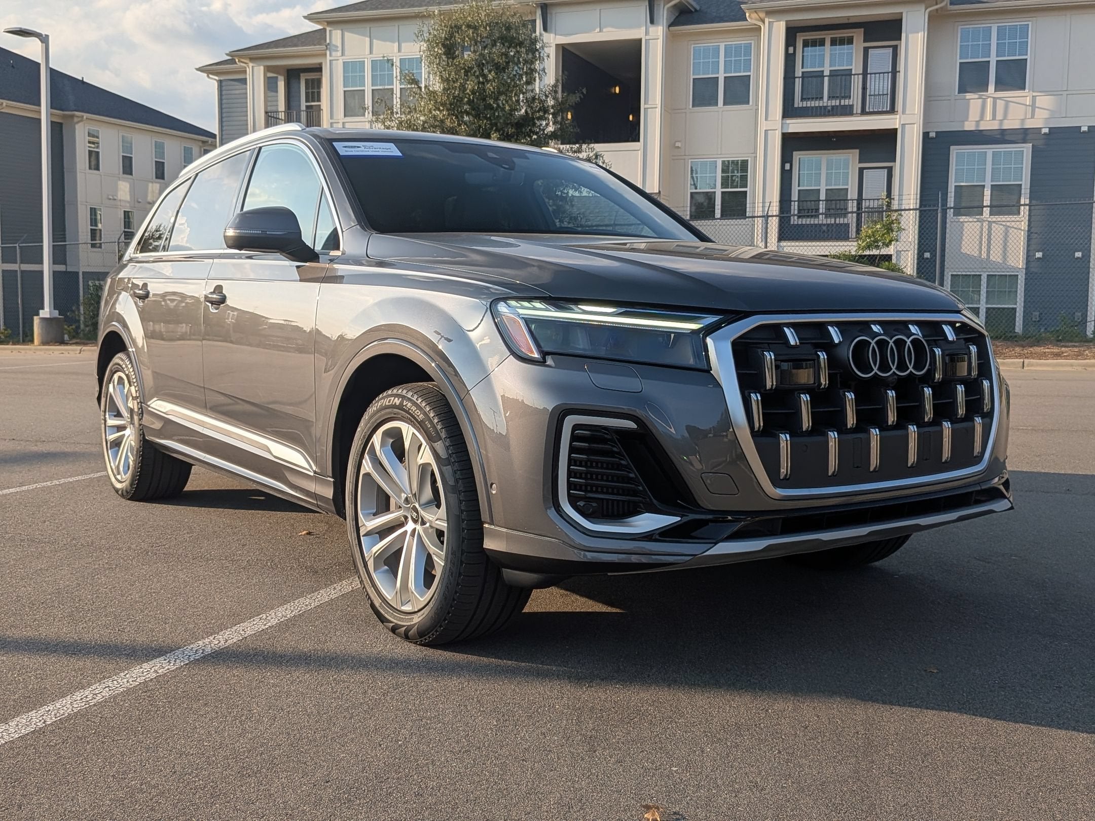 2025 Audi Q7