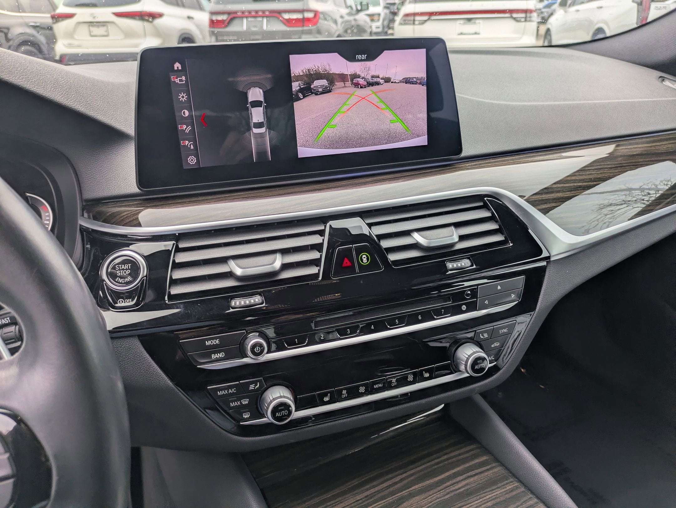 2019 BMW 5 Series 530i