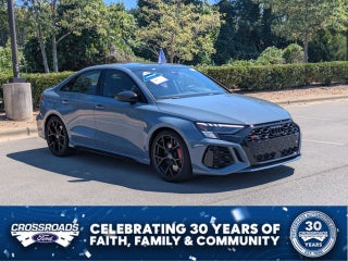 2024 Audi RS 3 2.5T