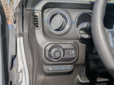 2023 Jeep Wrangler 4xe Rubicon