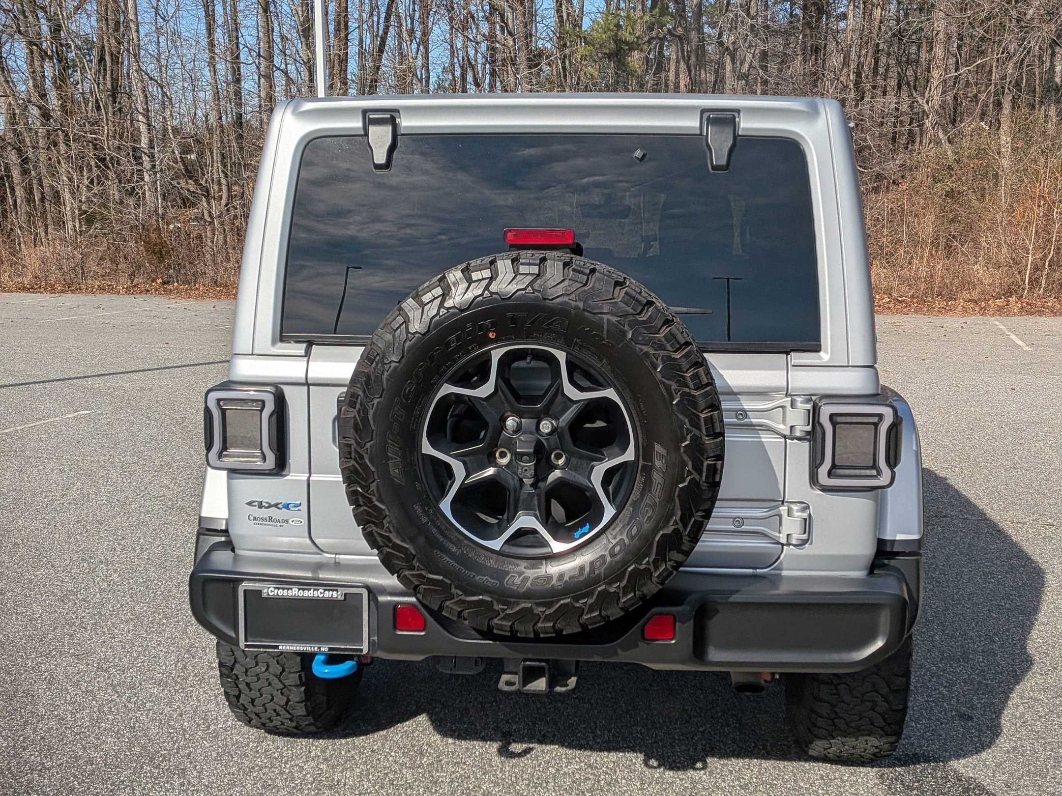 2023 Jeep Wrangler 4xe Rubicon
