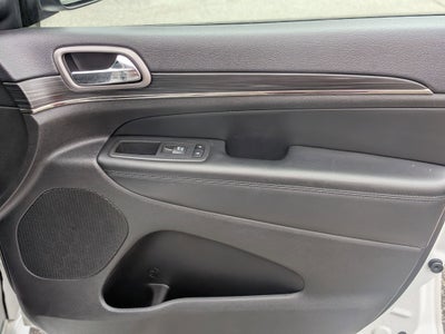 2019 Jeep Grand Cherokee Limited X