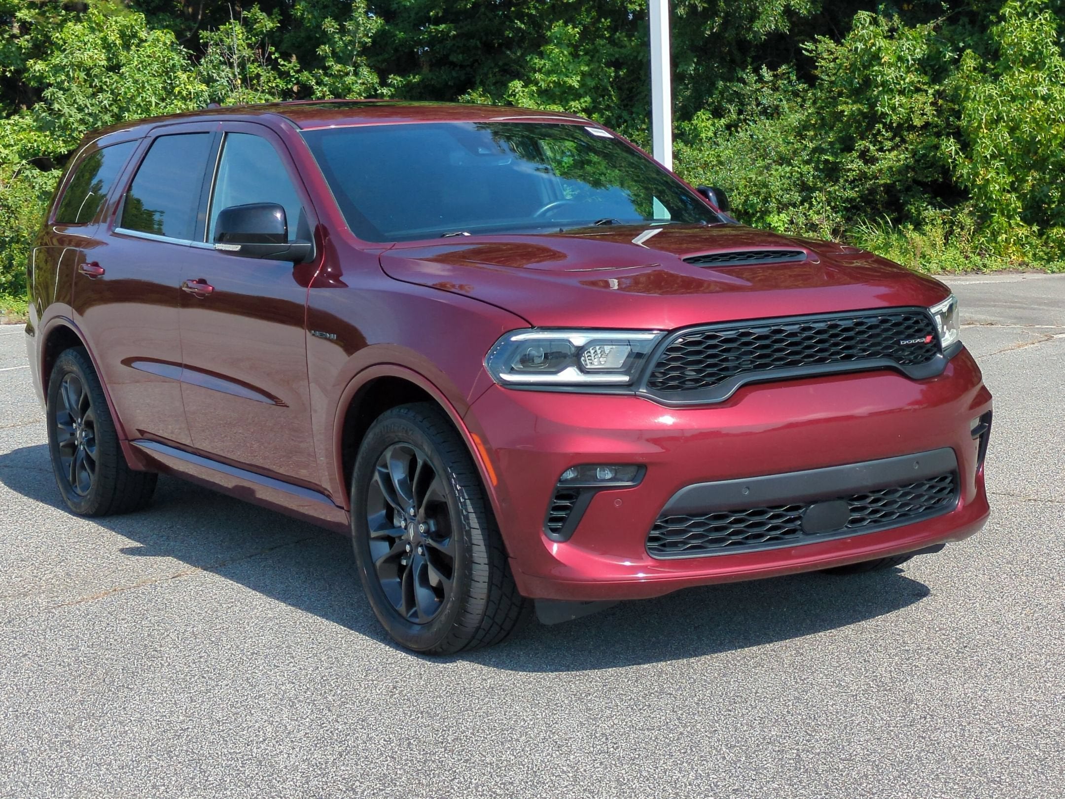 2022 Dodge Durango R/T Plus