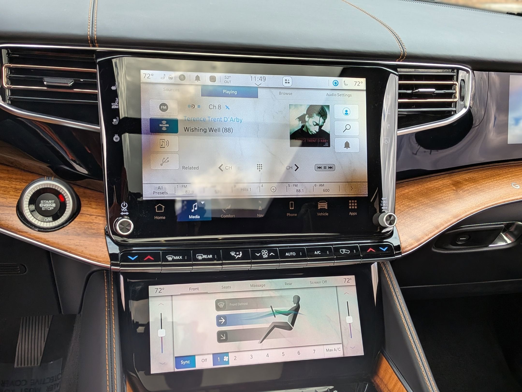 2023 Jeep Grand Wagoneer Series III