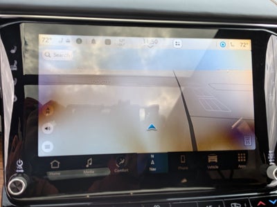 2023 Jeep Grand Wagoneer Series III