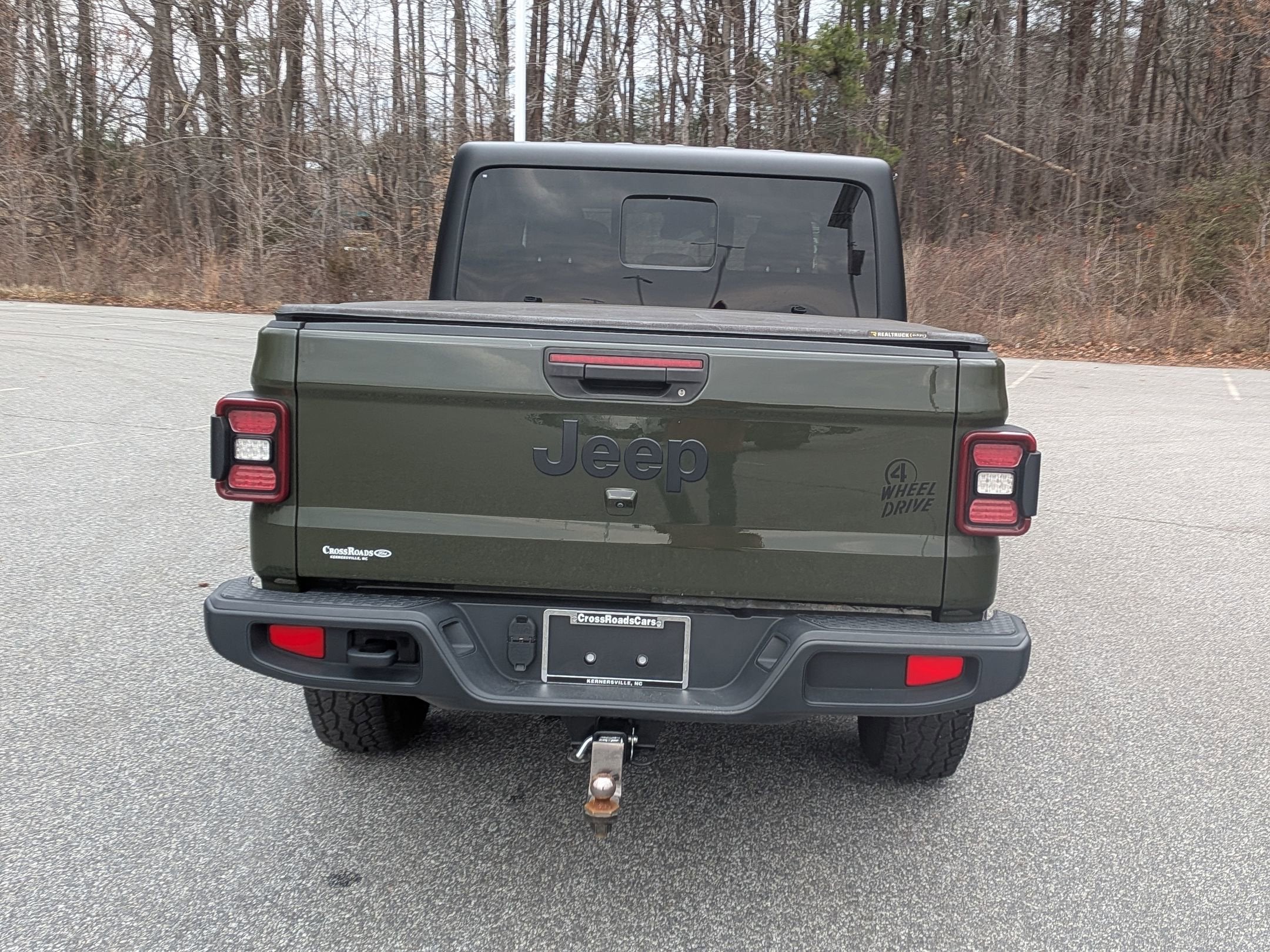 2024 Jeep Gladiator Willys