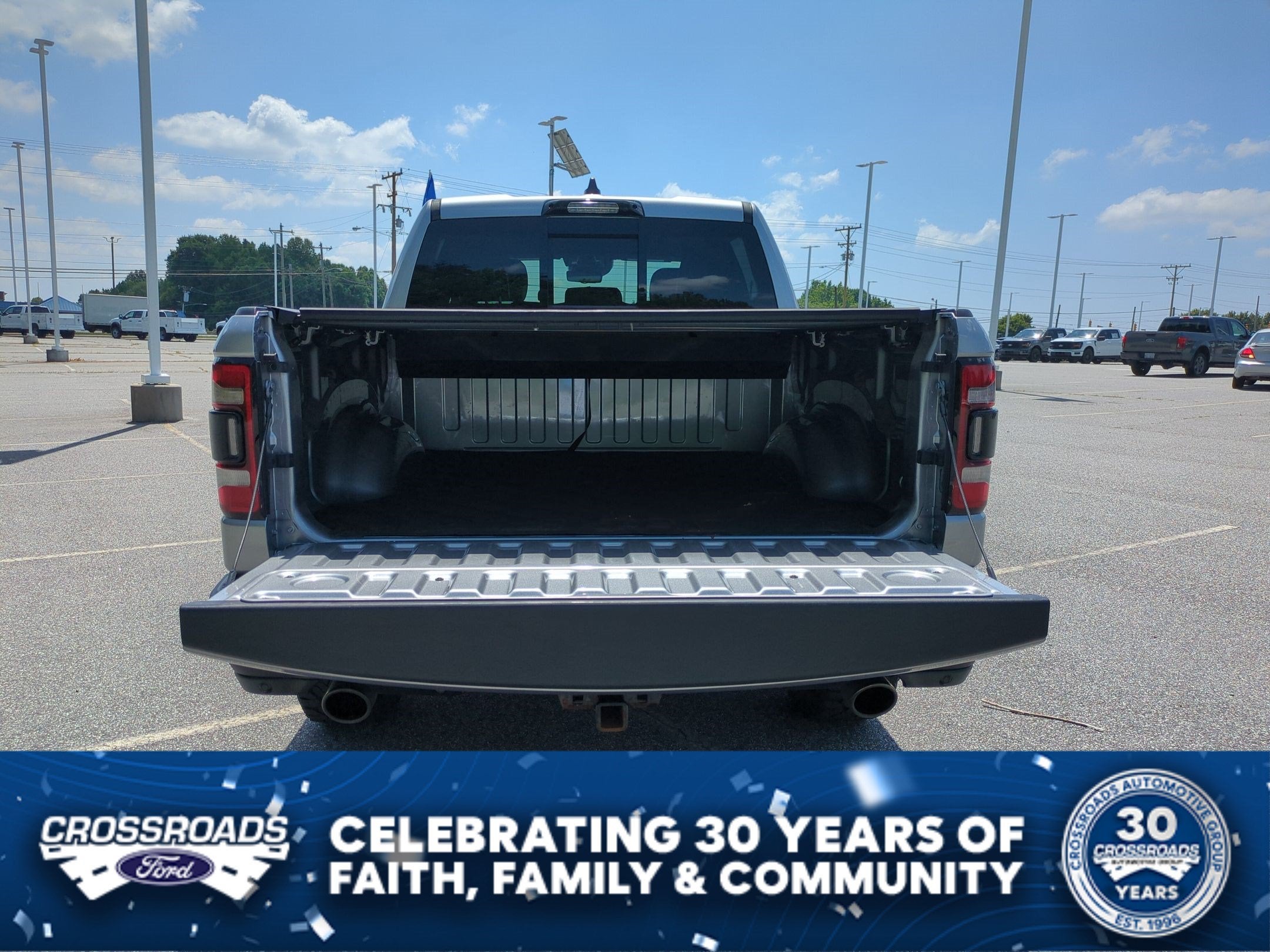 2022 RAM 1500 Rebel