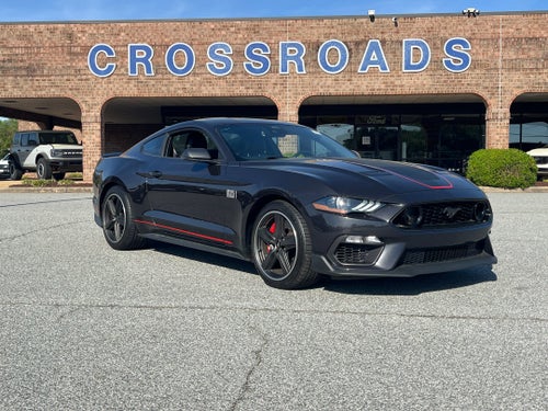 2023 Ford Mustang Mach 1